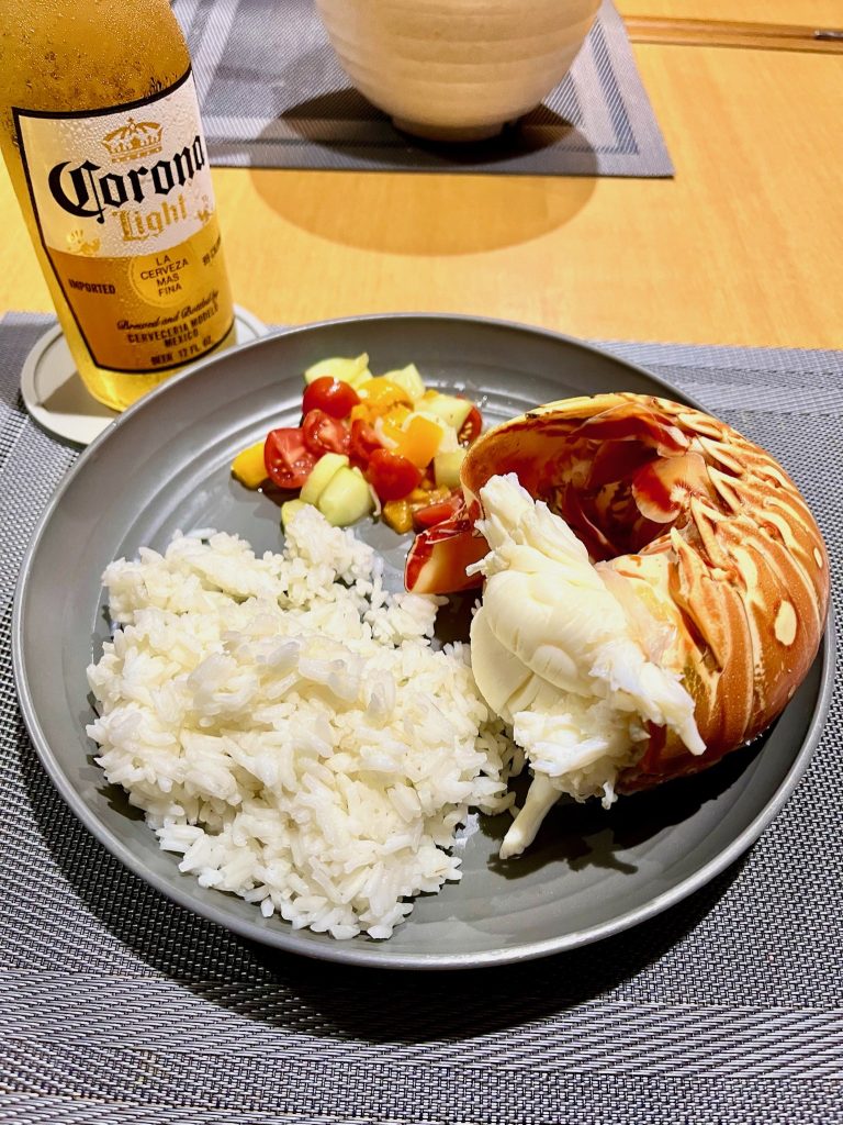 Lobster Dinner