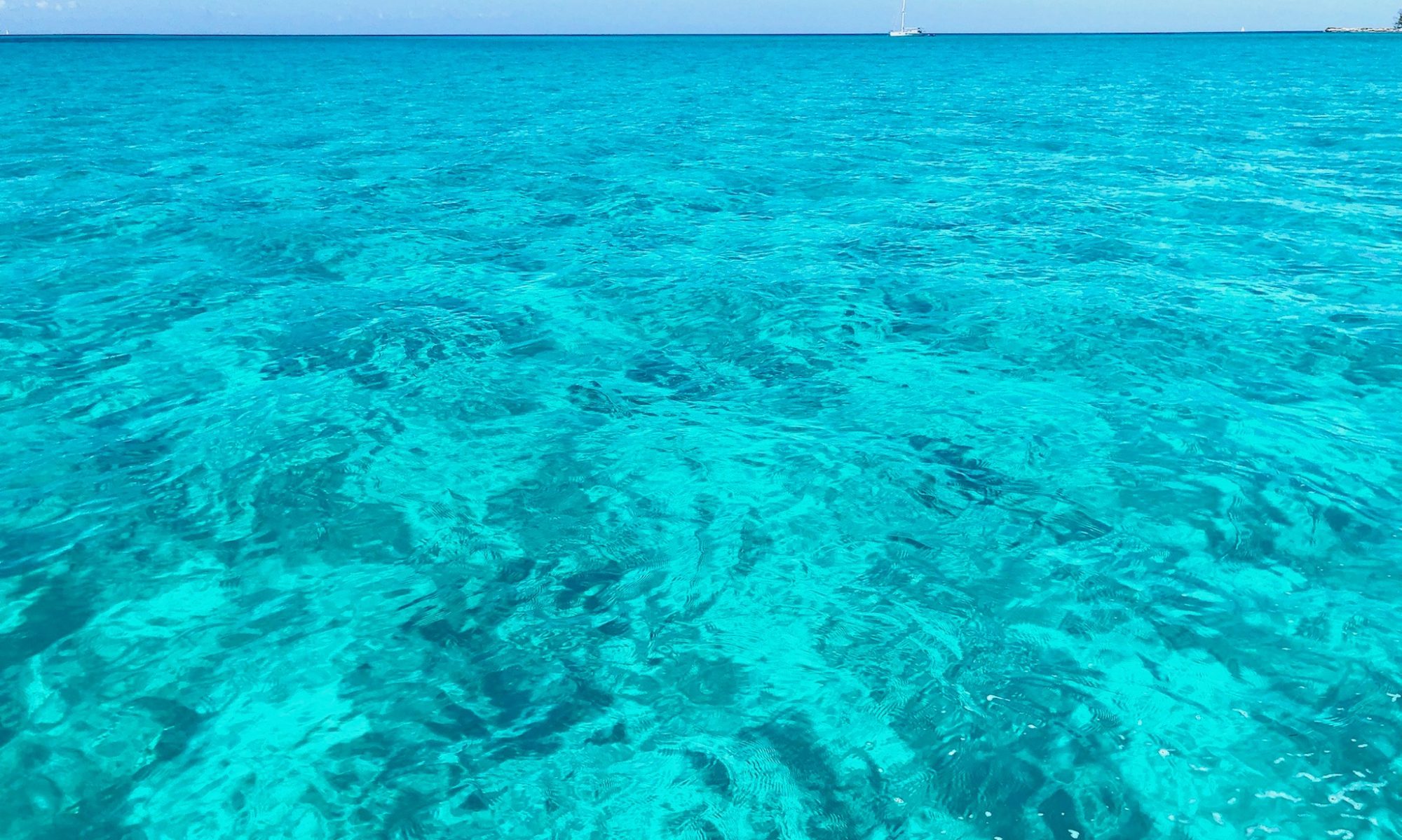 Clear Waters of the Bahamas