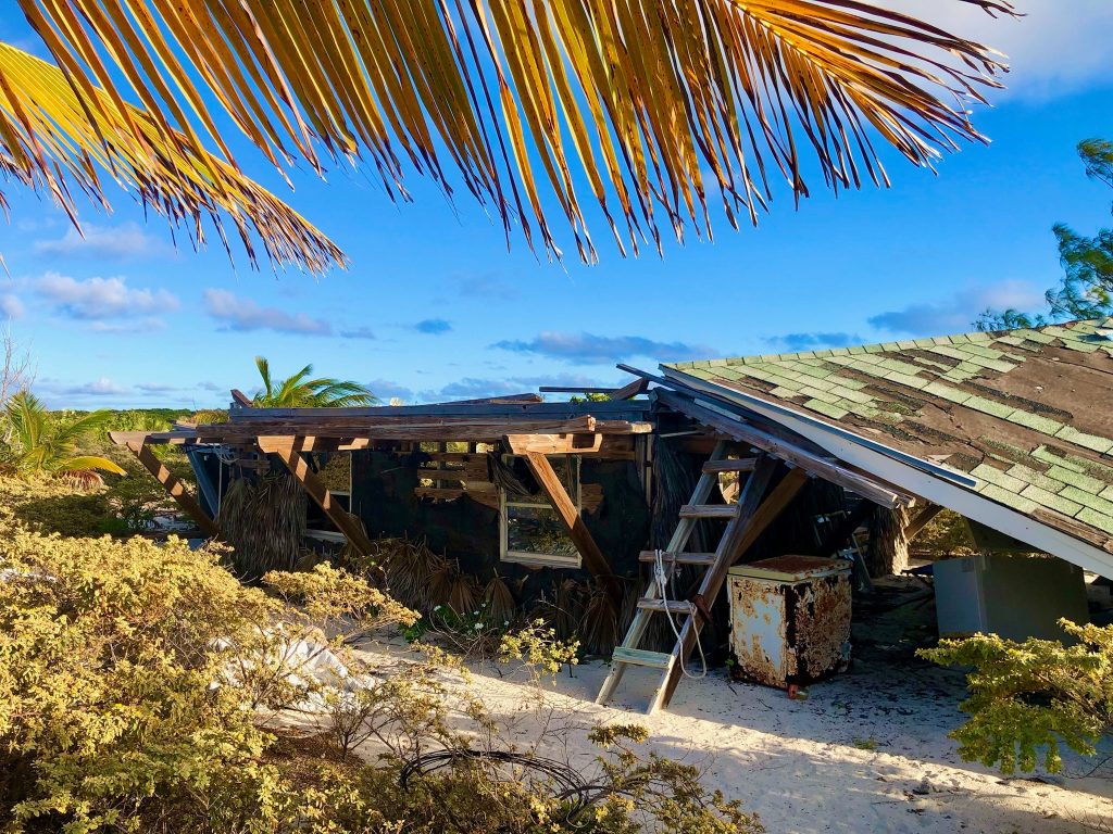 Edwards House Lost To Irma