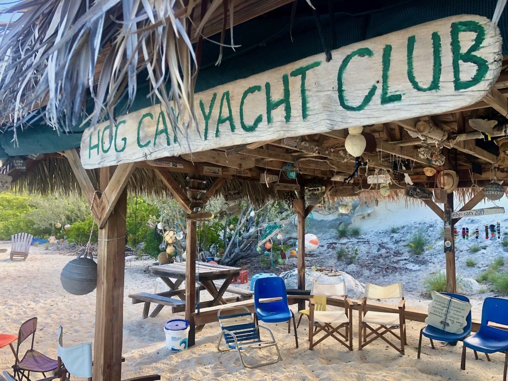 Hog Cay Yacht Club