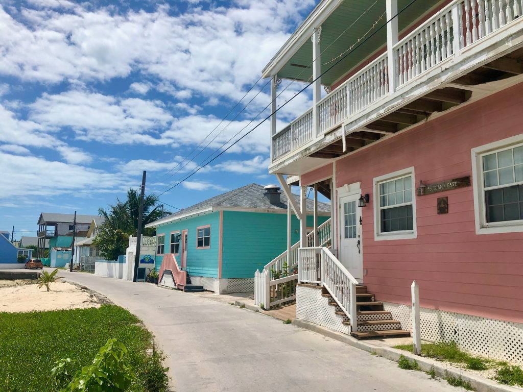 New Plymouth, Green Turtle Cay