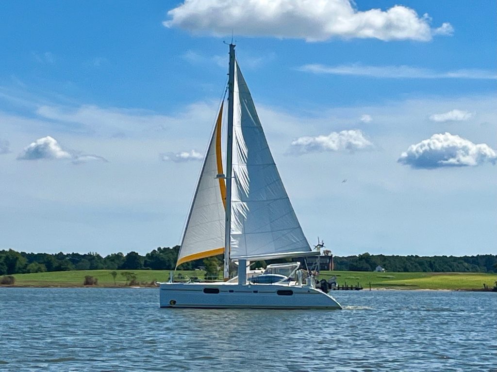 Trouble on the Chester River