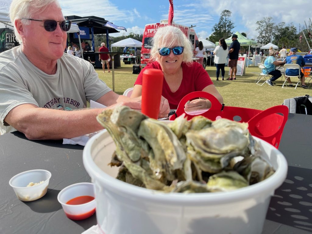 Hilton Head Oyster Fest