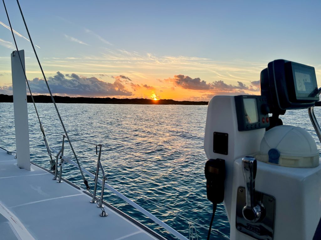 Dawn, Rock Point - Great Exuma