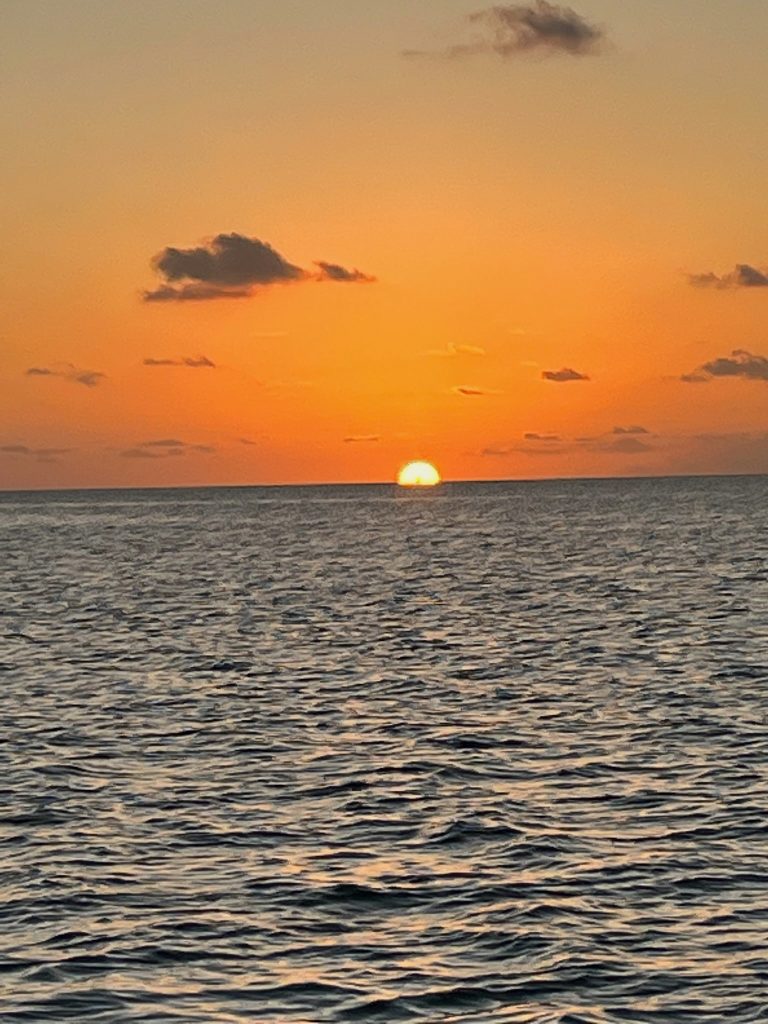 Endless Sunsets at Hog Cay, Raggeds, Bahamas