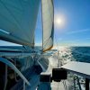 Sailing the Great Bahama Bank