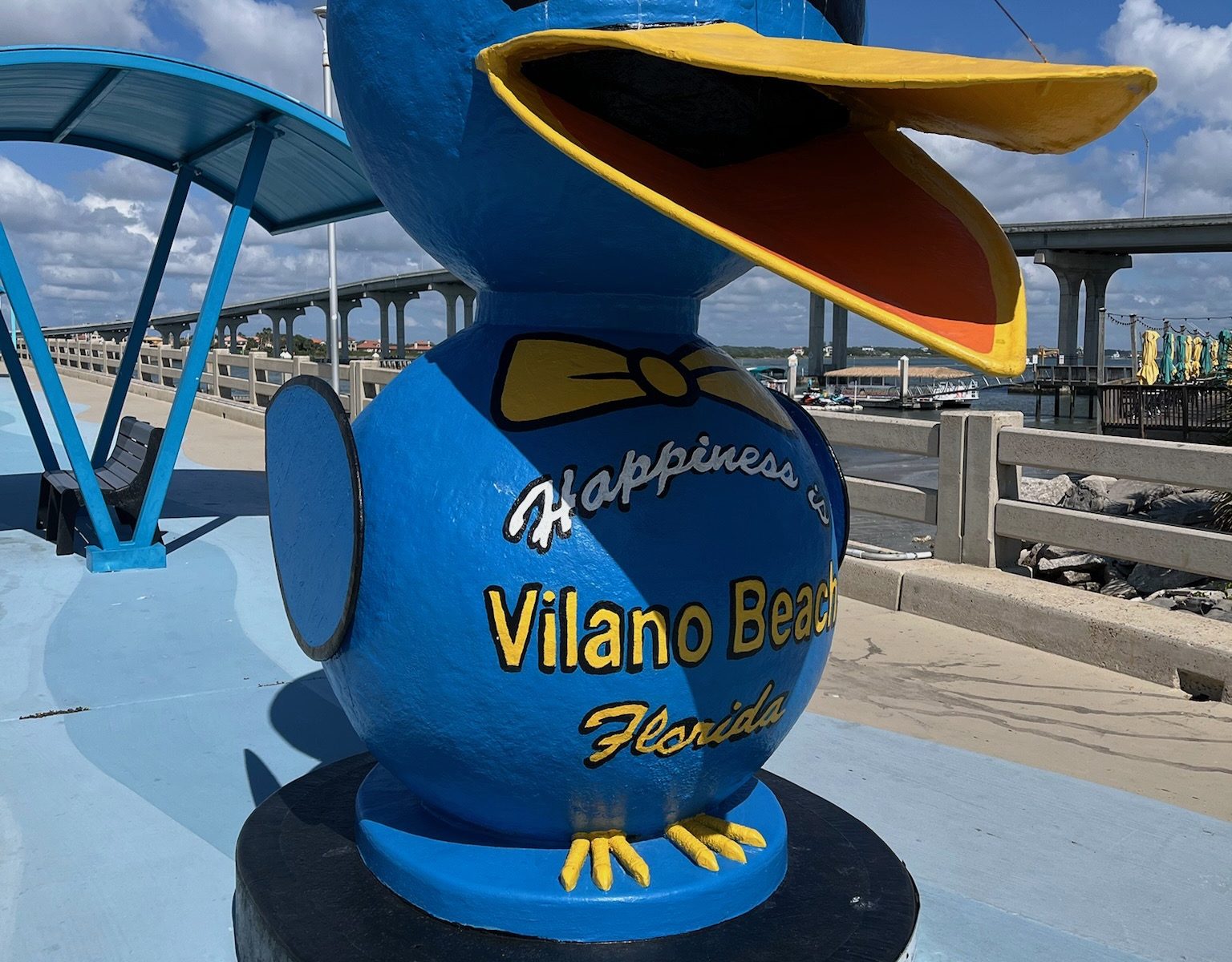 Vilano Beach Pier
