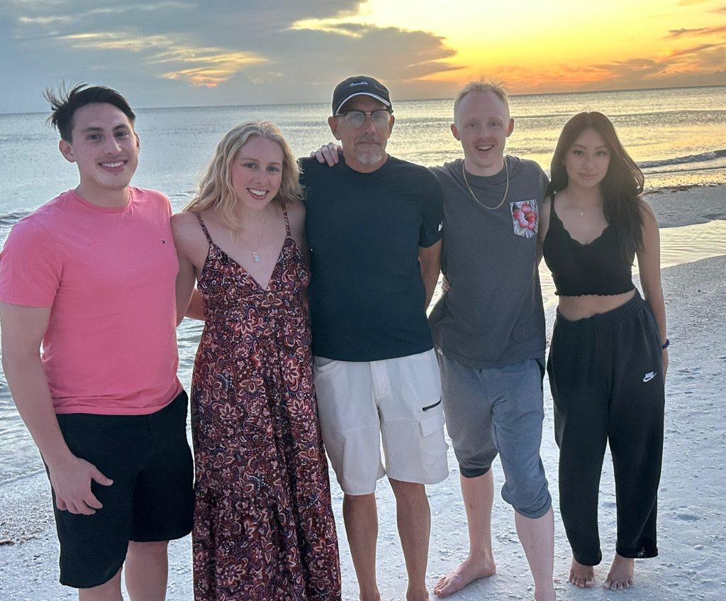 Family Time At Marco Island