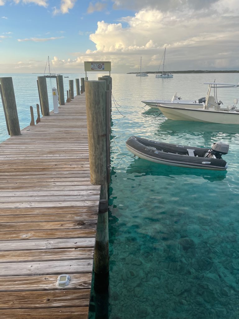 Trouble at Black Point