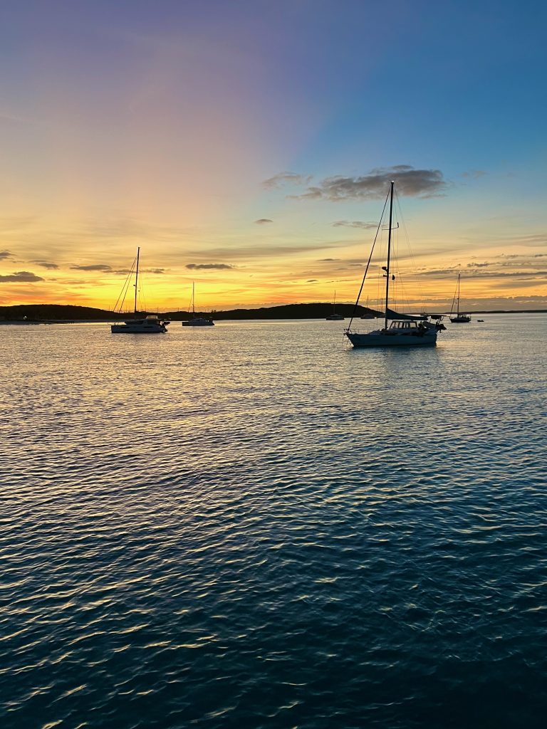 Good Morning Monument Bay